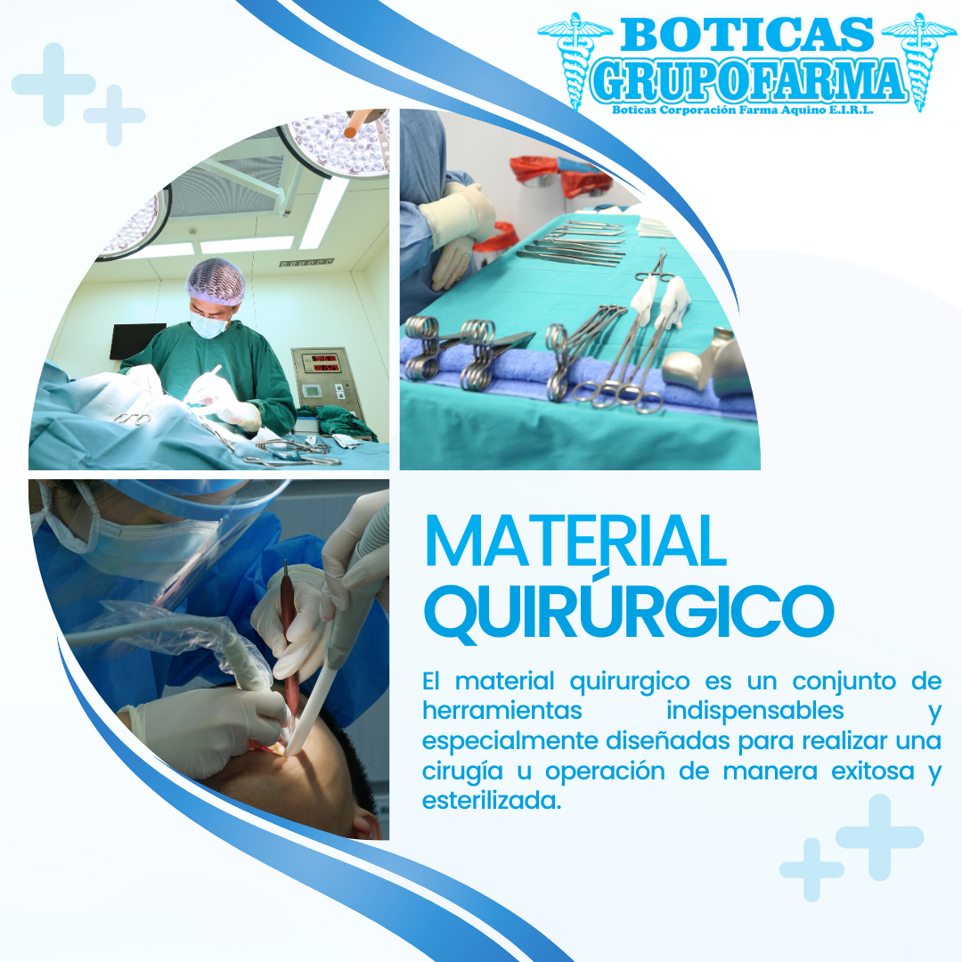 Material Quirúrgico