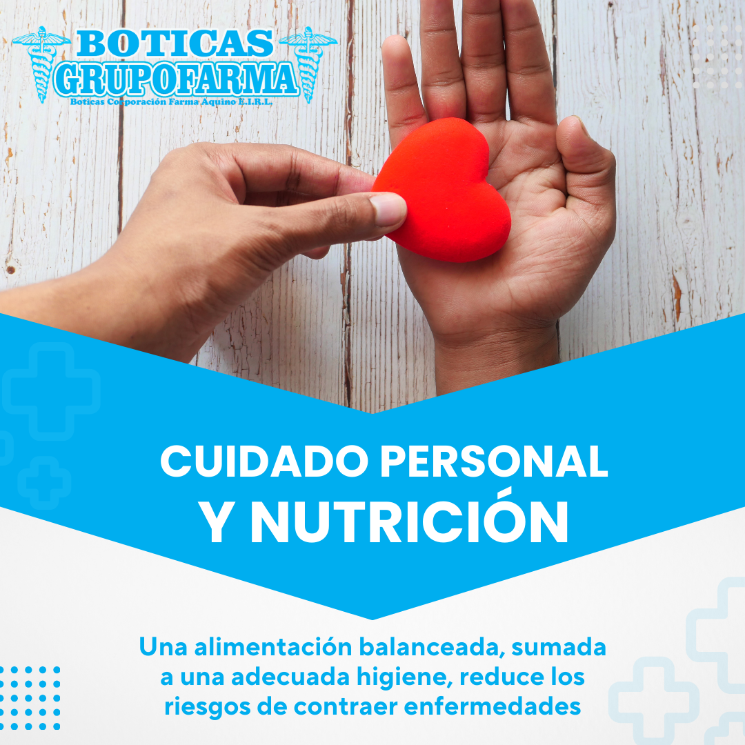 Cuidado Personal y Nutrición